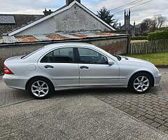 Mercedes C200 cdi New Nct - Image 6/8