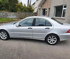 Mercedes C200 cdi New Nct - Image 8/8