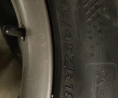 Audi A6 *Original Alloys*