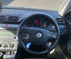 WW Passat