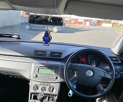 WW Passat
