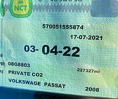 WW Passat - Image 4/8