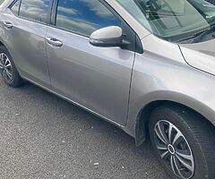 Toyota Corolla terra