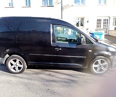 Clean caddy van 1.9 tdi - Image 3/8