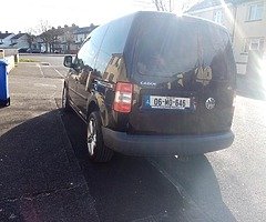 Clean caddy van 1.9 tdi - Image 4/8