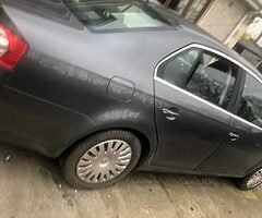 VW Jetta 07