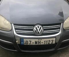 VW Jetta 07 - Image 4/4