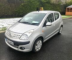 Nissan pixo 1.0  manual