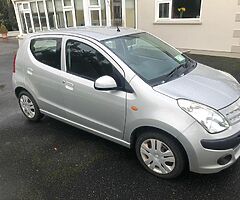 Nissan pixo 1.0  manual