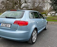 Audi A3 1.6 New Nct