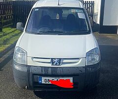 Peugeot partner