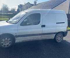 Peugeot partner