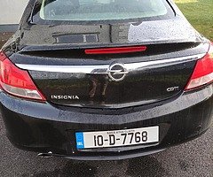Opel Insignia 2010