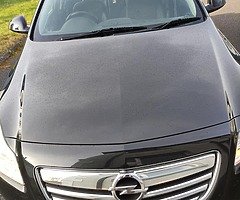 Opel Insignia 2010