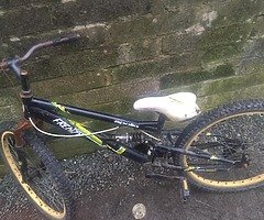 Jump bike for sale
