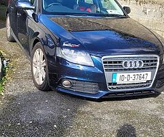 Audi a4 2010 2l disel