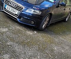 Audi a4 2010 2l disel