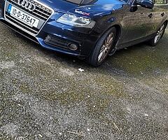 Audi a4 2010 2l disel