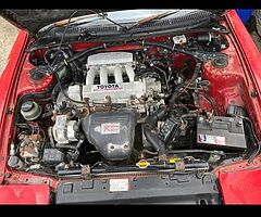 Toyota celica