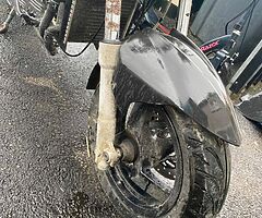Scooter Peugeot - Image 6/6