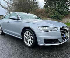 Audi A6 Year 2016 automatic transmission Diesel engine car is spotless - Image 3/10