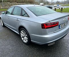 Audi A6 Year 2016 automatic transmission Diesel engine car is spotless - Image 4/10