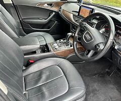 Audi A6 Year 2016 automatic transmission Diesel engine car is spotless - Image 5/10