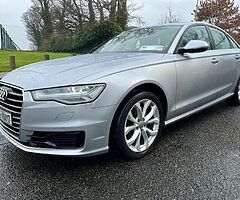 Audi A6 Year 2016 automatic transmission Diesel engine car is spotless - Image 6/10