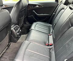 Audi A6 Year 2016 automatic transmission Diesel engine car is spotless - Image 9/10