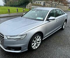 Audi A6 Year 2016 automatic transmission Diesel engine car is spotless - Image 10/10