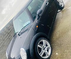 Mini cooper one 2004 nice car 