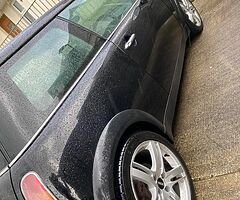 Mini cooper one 2004 nice car 