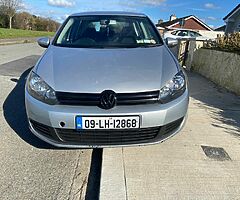 Mk6 golf 1.4 petrol