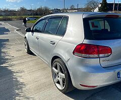 Mk6 golf 1.4 petrol
