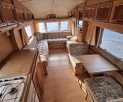 4 Berth Caravan