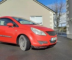08 Opel Corsa 1.2L