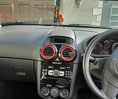 08 Opel Corsa 1.2L