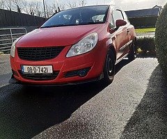 08 Opel Corsa 1.2L - Image 5/5