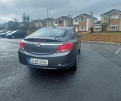 Vauxall insignia 2009 - Image 4/5