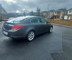 Vauxall insignia 2009 - Image 5/5
