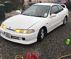 Honda integra dc1