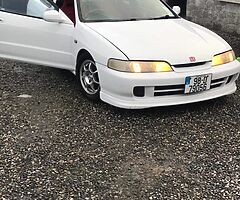 Honda integra dc1