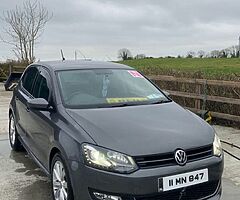 Volkswagen Polo 1.6 TDI
