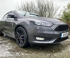 151 Ford Focus 1.6TDCI 95PS - Image 6/10