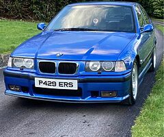 1997 BMW M3