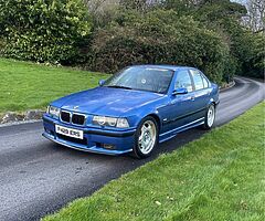 1997 BMW M3