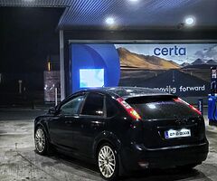 Mk2 focus zetec