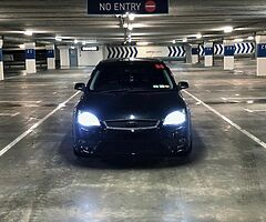 Mk2 focus zetec
