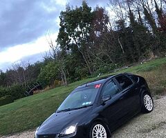 Mk2 focus zetec