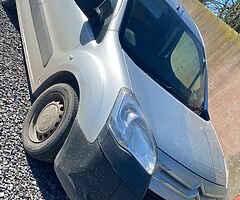 2009 Citroen berlingo cheap van